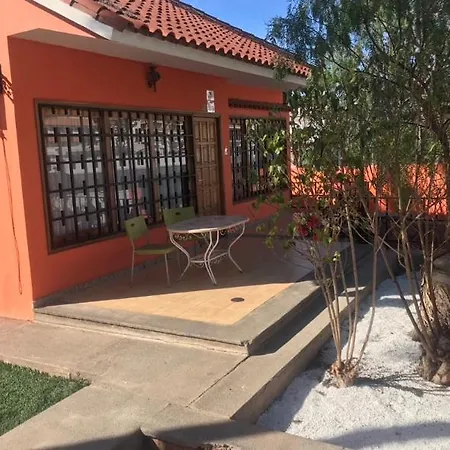 Сasa de vacaciones Yumbo House 1